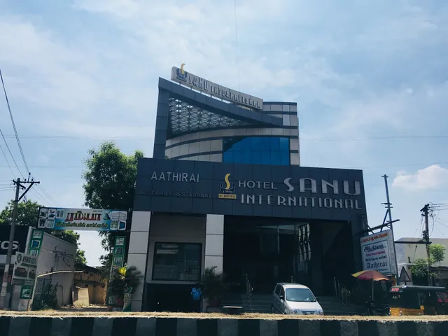 Hotel Sanu International