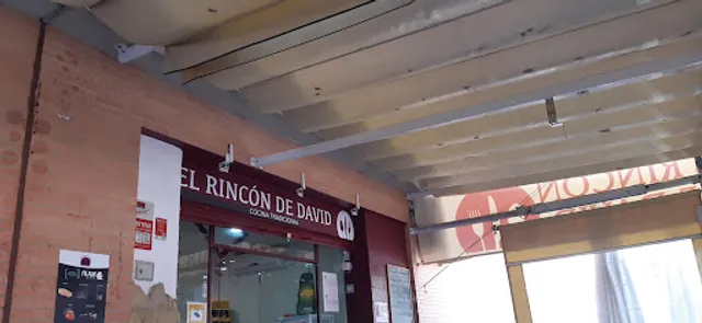 El rincón de david