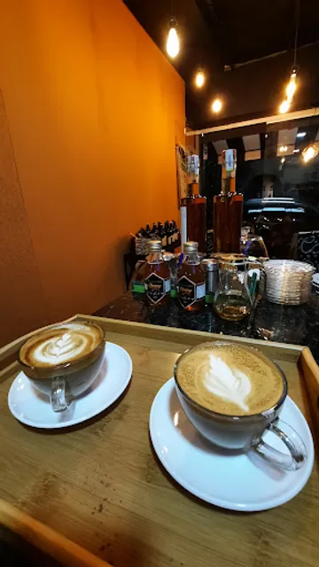2Cafeinados Café