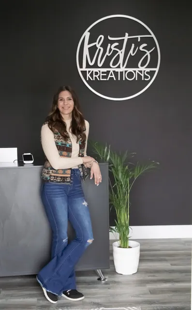 Kristi's Kreations family hair care