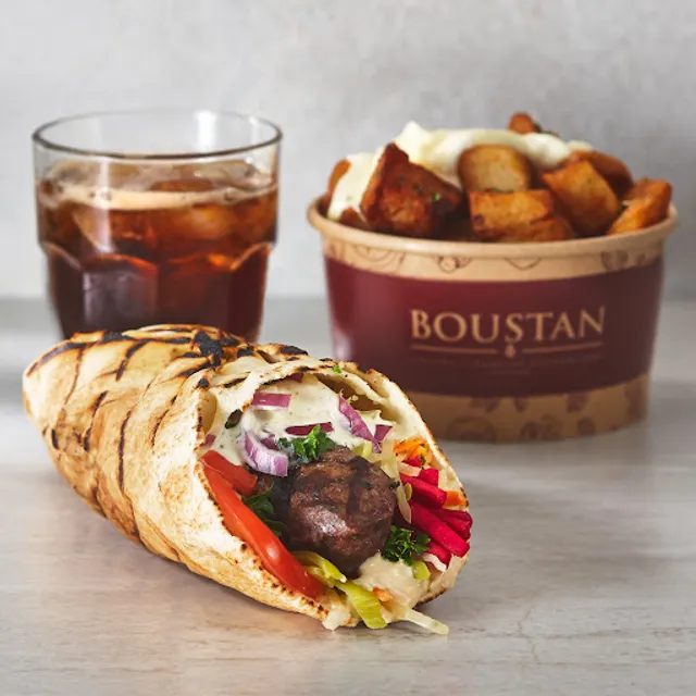 Restaurant Boustan