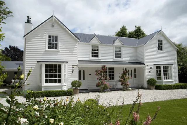 Wyett House Homestays