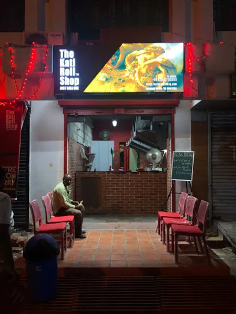 The Kati Roll Shop