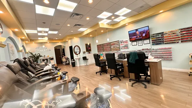 Nirvana Nails - Non Toxic Nail Salon