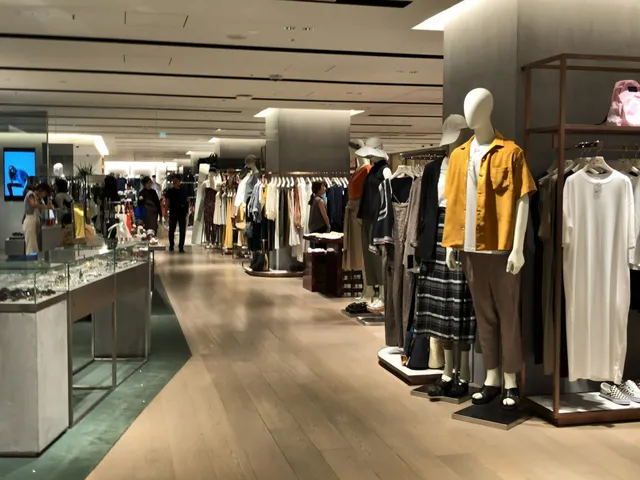 UNITED ARROWS YOKOHAMA