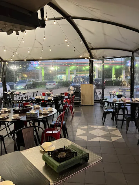 Causeway Bay Seafood Restaurant