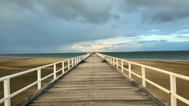 Urangan Pier
