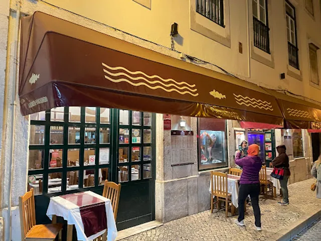 A Licorista e O Bacalhoeiro