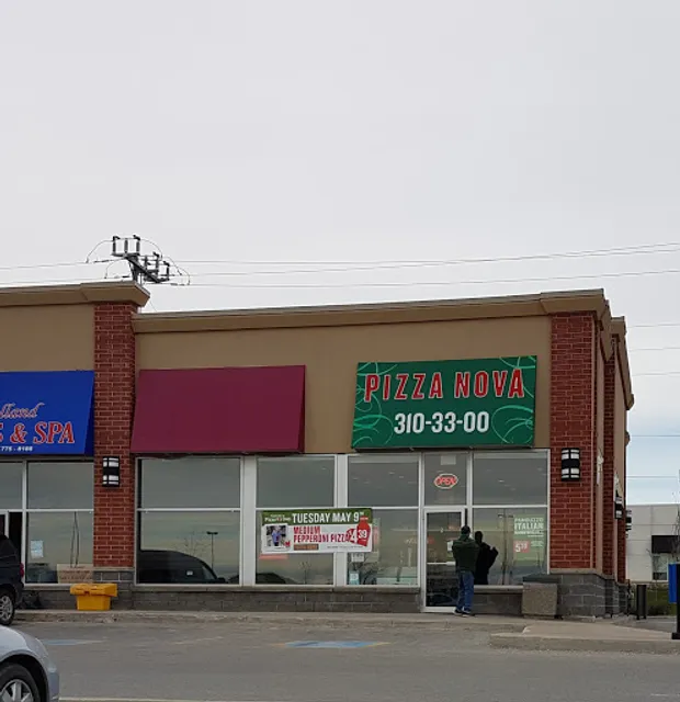 Pizza Nova