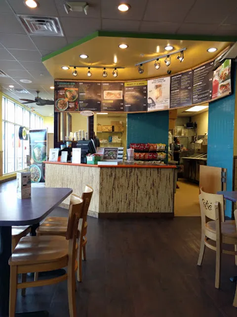 Tropical Smoothie Cafe