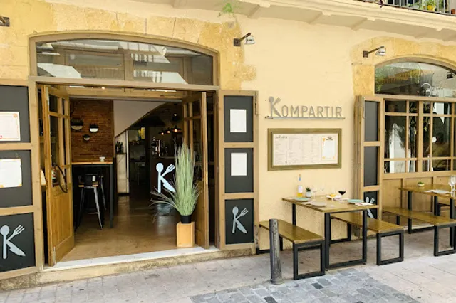 Kompartir Gastrotasca