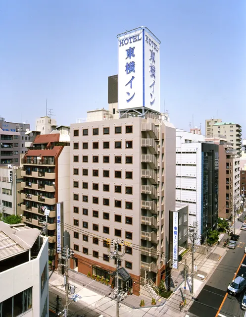 Toyoko INN Tenmabashi Otemae