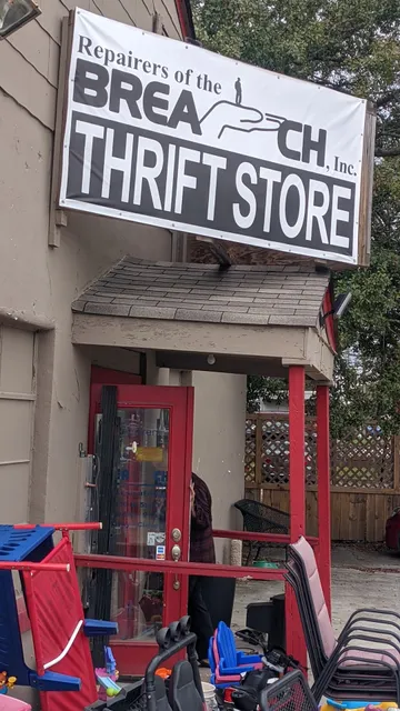 Repairers Of The Breach Thrift Center
