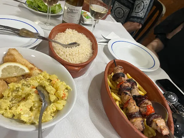 Copos e Petiscos Restaurante - Prato do dia