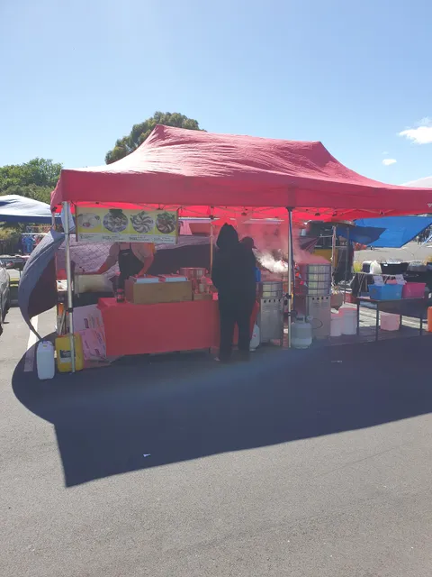 Kuirau Park Saturday Market (Rotary)