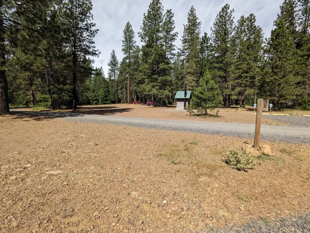 Teanaway Campground