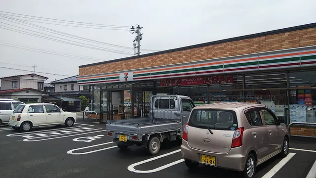 7-Eleven; Tsuruoka Sengoku