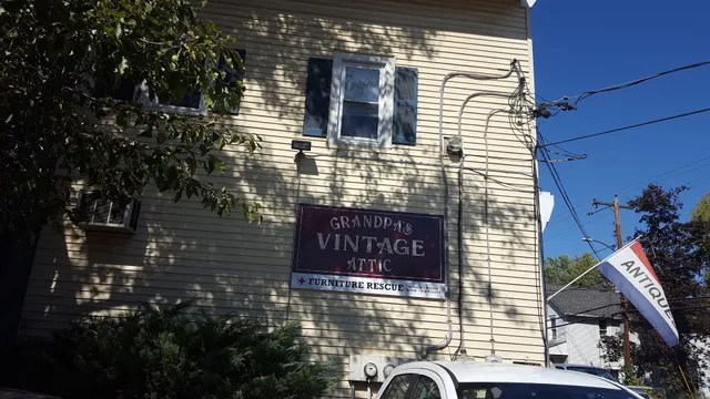 Grandpa's Vintage Attic