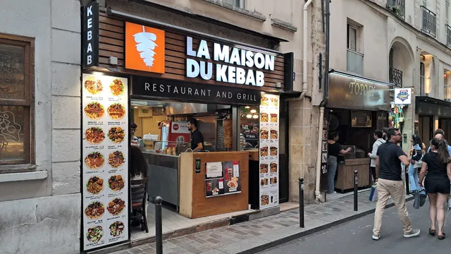 La Maison du Kebab