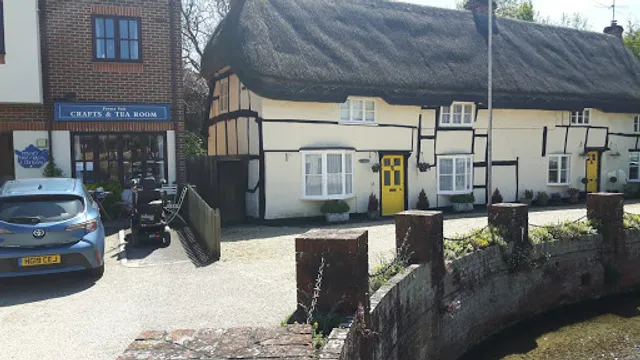 Pewsey Vale Community Craft & Tea Room