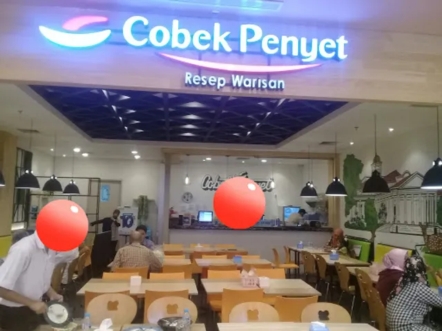 Cobek Penyet