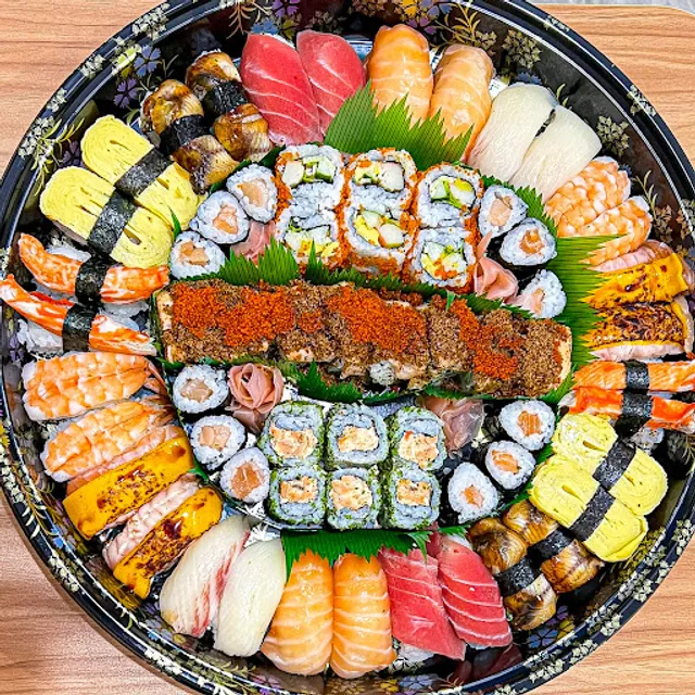 Sushi Tei Delipark Mall Medan