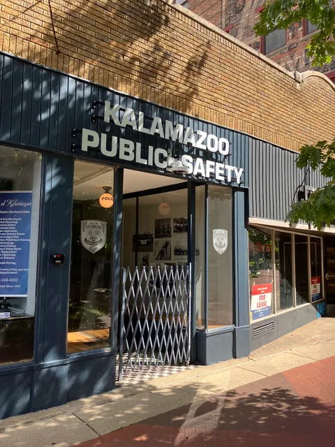 North Kalamazoo Mall