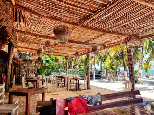 Fisherman lodge beach