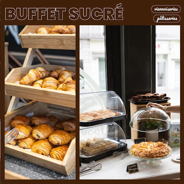 Brasserie Cafés Folliet