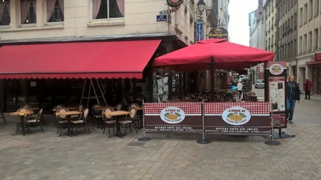 Amour de Pomme de Terre