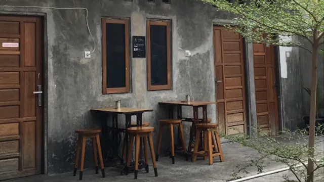 About Something Coffee Roastery