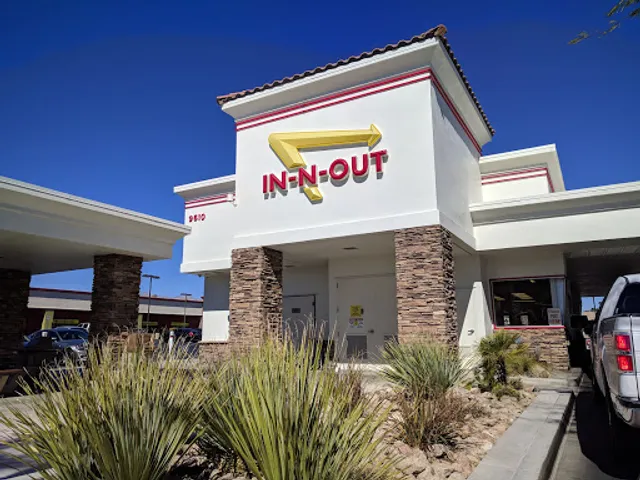 In-N-Out Burger