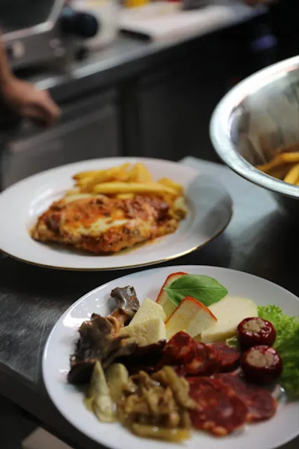 A Casa Pizzeria Wallerfangen