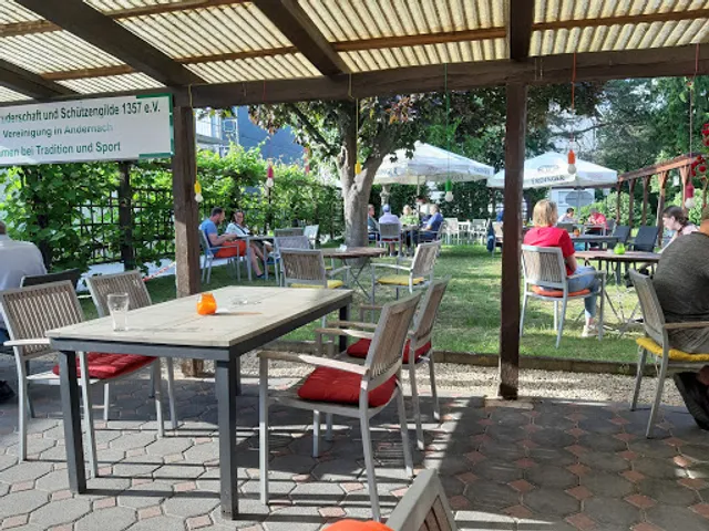 Pizzeria "Da Rossana" im Schützenhof