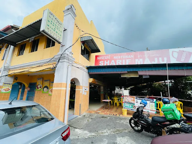 Restoran Sharif Maju