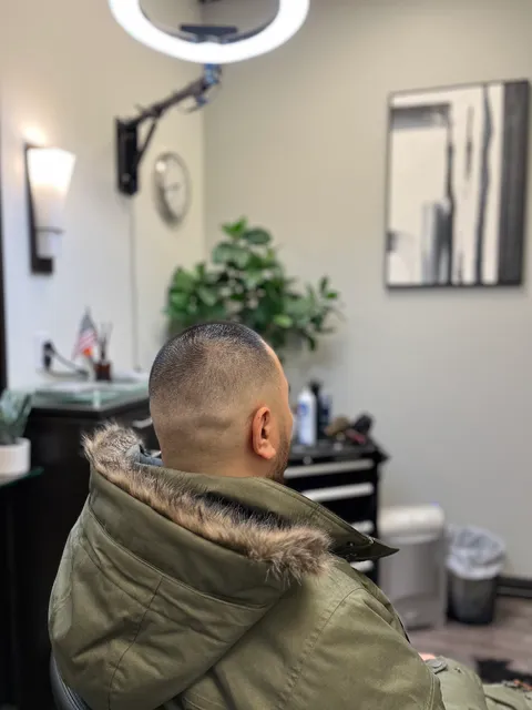 SASHA's Barbershop