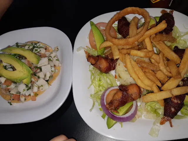 Mariscos "Boca del Río"
