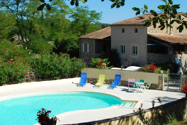 Le Mas de la Colombe