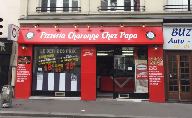 Chez Baba