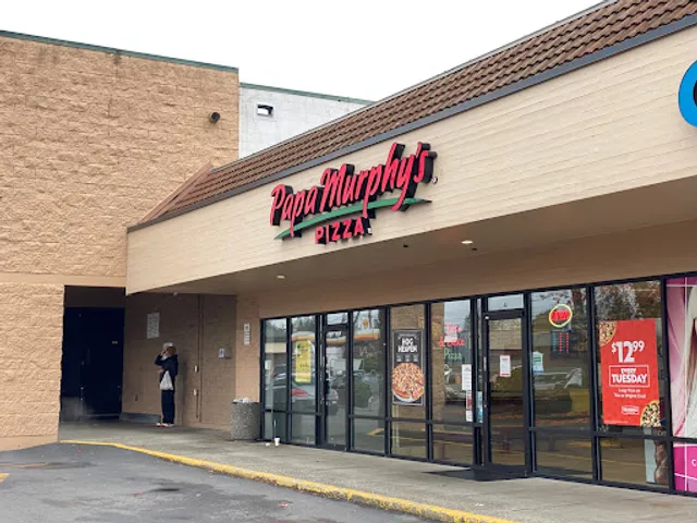 Papa Murphy's | Take 'N' Bake Pizza