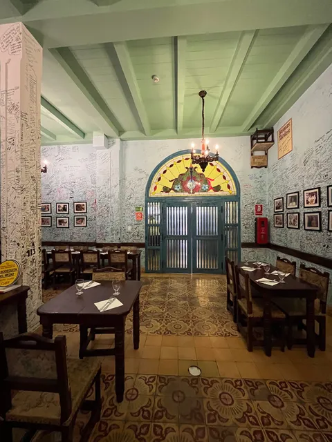 Bodeguita del Medio Santa Clara