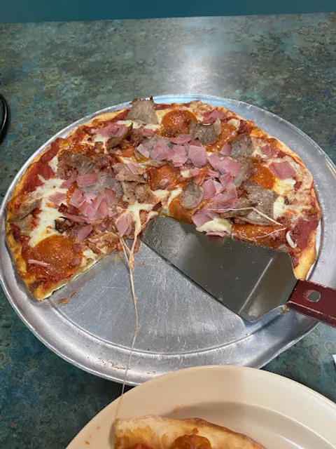 Dante's Pizza & Grill