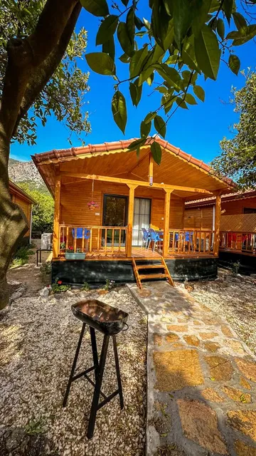 Adrasan Rengarenk Bungalov Evleri | Adrasan Bungalov