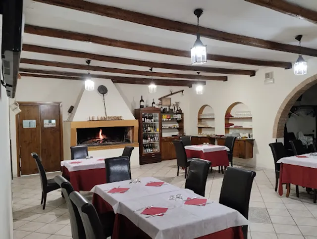Le Lanterne -Ristorante Pizzeria-