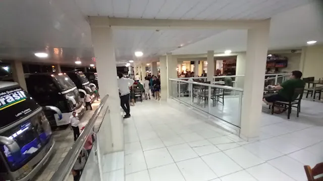 Churrascaria e Ponto de Apoio Itamaraty