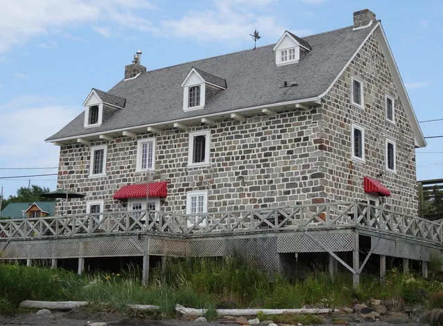 Le Gîte du Moulin Banal du Russeau à la Loutre