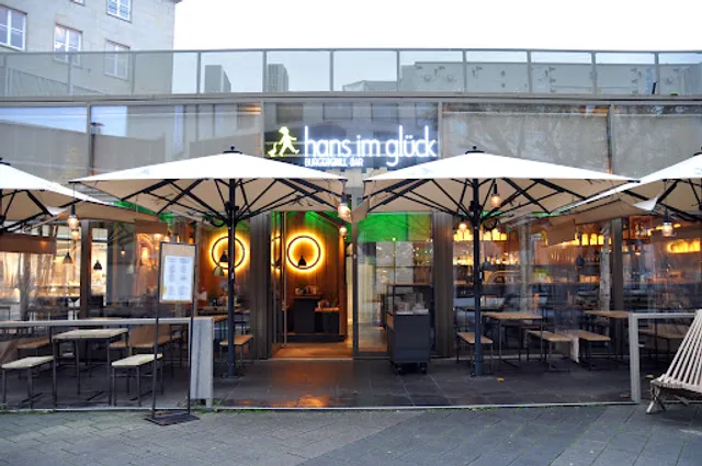 HANS IM GLÜCK - KIEL Berliner Platz