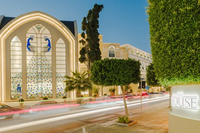 The Colony Hotel Arkin