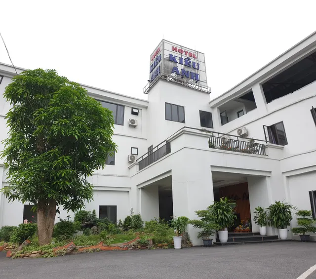 Khách Sạn Kiều Anh