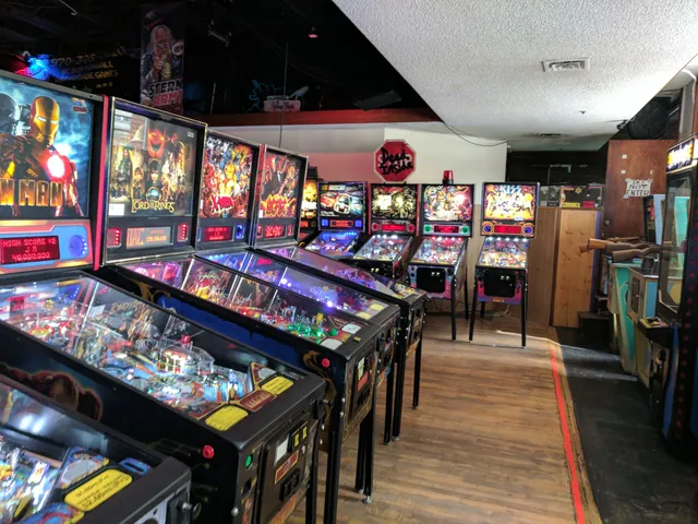 Flippers Family Arcade